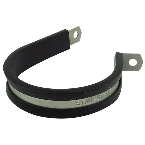 Stainless Steel Cushion Clamp3